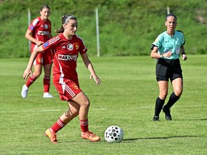 Football : les Rafettes pour reprendre confiance