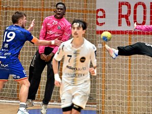 Handball : le Roc, gardien du temple face à la réserve du Fenix de Toulouse