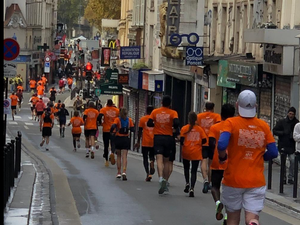 10 ans des attentats du 13-Novembre : "C'est la France qui a été attaquée ce soir-là," courir ensemble pour ne pas oublier