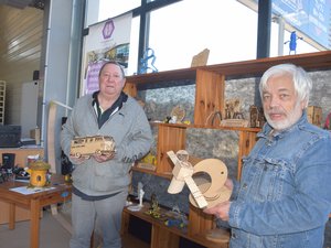 Bienvenue à l'Imaginarium FabLab d'Espalion, l'un des plus importants de France