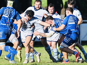Rugby : Decazeville retrouve le chemin du succès, Rodez encaisse sa deuxième défaite, Lévézou Ségala fait chuter le leader