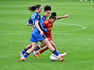 Football : les Ruthénoises sur la côte d'usure