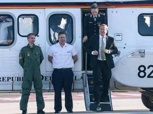 Réarmement des Européens face à la menace russe : l'Allemagne va acheter 20 hélicoptères de plus à Airbus pour 1 milliard d'euros