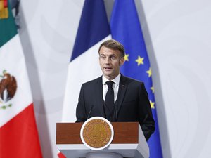 UE-Mercosur : la France "ne signera pas un accord" qui "condamnerait" ses agriculteurs, la FNSEA donne rendez-vous à Emmanuel Macron ce mercredi 12 novembre en Occitanie