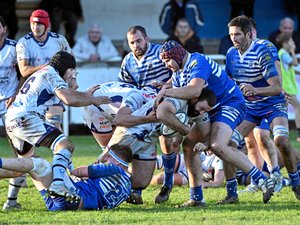 Rugby : Decazeville, ça va mieux mais...