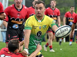 Rugby : Lévézou Ségala s'offre le leader
