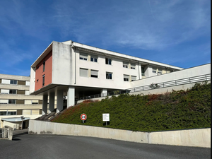 L'hôpital d'Espalion - Saint-Laurent-d'Olt ouvre au public les portes des soins médicaux et de réadaptation le 29 novembre