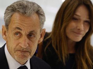 Nicola Sarkozy : la fin d'un "cauchemar", après 20 jours de détention, l'ex-président va sortir de prison
