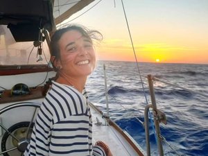 Disparition de Marie Descoubes : le voilier de la skippeuse française de 28 ans n'émet plus aucun signal depuis le 6 novembre