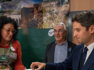 Nutri-Score : "Une victoire majeure" pour les fromages de l'Aveyron, roquefort et laguiole, exemptés de la mesure obligatoire