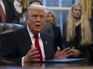 "Et vous pensez que les Français valent mieux ?" : en pleine interview, Donald Trump tire à boulets rouges sur l'Hexagone