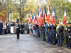 11-Novembre à Rodez et partout dans l'Aveyron : l'heure du recueillement et du devoir de mémoire, 107 ans après la Grande Guerre