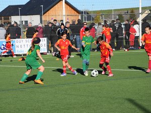 Football : la générosité a encore frappé en Aveyron à l'occasion des 20 ans du Noël des footeux