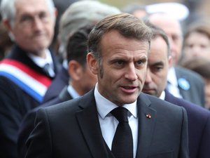 Emmanuel Macron à Toulouse ce mercredi : les syndicats en appellent aux agriculteurs de toute l'Occitanie pour se mobiliser