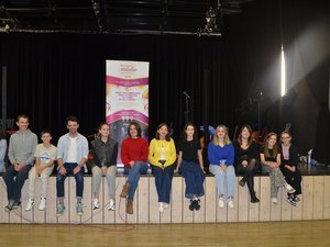 "La sélection a été difficile tellement le niveau était relevé" : 13 jeunes plein de talent bientôt sur scène près de Rodez