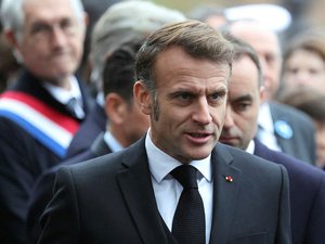 Emmanuel Macron ce mercredi à Toulouse pour revenir à hauteur de citoyen
