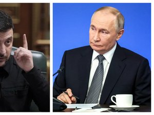 "L'équipe russe est prête, la balle est dans le camp ukrainien" : bientôt une rencontre entre Moscou et Kiev ?