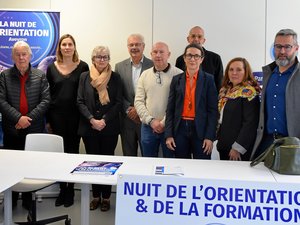 "On essaie de répondre à toutes les interrogations" : plus de 3 000 jeunes Aveyronnais attendus à la CCI pour la Nuit de l'orientation