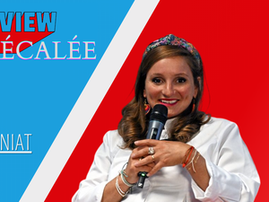 VIDÉO. L'interview décalée : "Top Chef" ou "La meilleure boulangerie de France", Bruno Cormerais ou Michel Sarrans, roquefort ou laguiole... Centre Presse Aveyron cuisine la cheffe pâtissière Noëmie Honiat