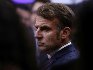 Europe-Mercosur : "Un non très ferme", Emmanuel Macron assure aux agriculteurs qu'en l'état la France s'opposera à l'accord