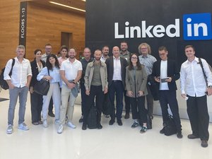 "On n'y va pas pour le business mais pour l'état d'esprit" : une immersion californienne riche d'enseignements pour six entrepreneurs aveyronnais