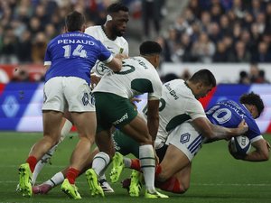 Tournée d'automne : la composition du XV de France face aux Fidji est tombée, voici qui démarrera la rencontre