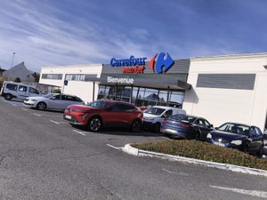 Cambriolage éclair d'un Carrefour Market en Aveyron : quatre suspects arrêtés et incarcérés dans l'attente de leur procès