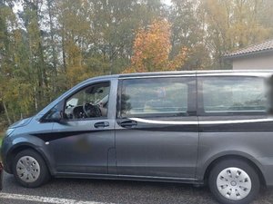 "Un véhicule pour le moins inhabituel" : un corbillard flashé en excès de vitesse, les gendarmes hallucinent pendant le contrôle