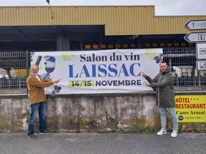 Les amateurs de bons crus ont rendez-vous dans cette commune de l'Aveyron pour la troisième édition du Salon du vin ce vendredi et samedi