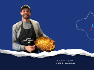 VIDÉO. Un jeune, un projet : chez Margo, Kevin Alric met l'Aveyron en bouche en faisant rimer restauration rapide avec qualité et circuit court