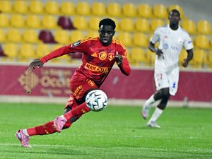 Football : le Ruthénois Wilitty Younoussa et le Cameroun éliminés de la course à la coupe du monde