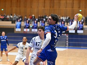 Handball : le Roc au pied de la forteresse niçoise