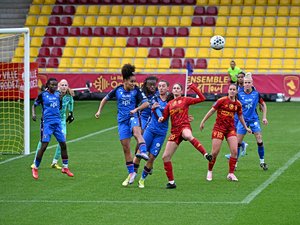Football : réaction et caractère attendus chez les Rafettes pour la réception de Montpellier