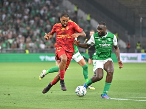 Football : à Rodez, Loni Laurent est en quête de relance