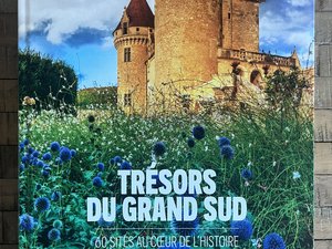 On dirait le Grand Sud : entre Occitanie et Aquitaine, Pierre-Marie Terral livre quelques trésors d'histoire