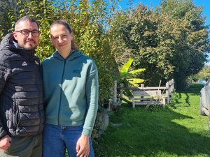 "Je ne voulais plus être seulement spectatrice" : l'Aveyronnaise Marine Boyer, pionnière engagée à la tête des Cuma de France