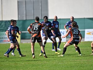 Rugby à XIII : Villefranche doit ouvrir son compteur de victoires