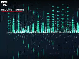 Alerte à la bombe à BFMTV après la découvert d'un colis suspect, le direct interrompu