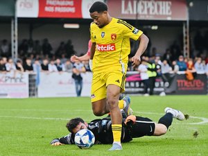Football : Rodez s'impose contre Lavaur pour son entrée en lice en Coupe de France