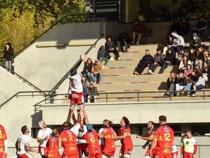 Rugby : contre Aubagne, Millau espère oublier leurs désillusions de la semaine passée