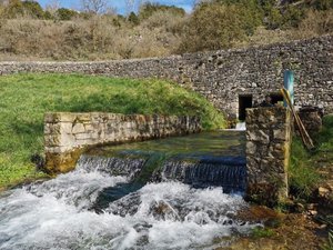 Pluviométrie en Aveyron : le PNR des Grands Causses appelle à la vigilance