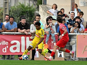 Football : Rodez affrontera Canet au 8e tour de Coupe de France