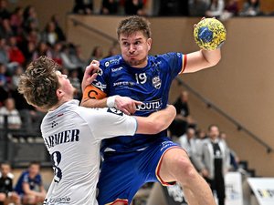 Handball : le Roc est passé près de renverser Nice