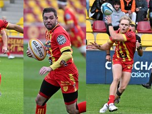 Rugby : à Rodez, une valse à trois buteurs