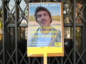"Camilo Castro est libre" : pourquoi ce professeur de yoga de Toulouse était-il détenu depuis cinq mois au Venezuela ?