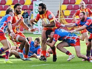 Rugby : Millau cartonne, Decazeville vainqueur à l'extérieur... retrouvez les résultats des clubs aveyronnais dans les divisions fédérales