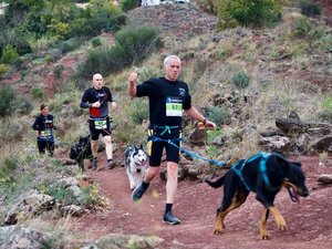 "Le premier était à plus d'une heure de route dans le Tarn" : voici où s'est créé le premier club de canicross de l'Aveyron