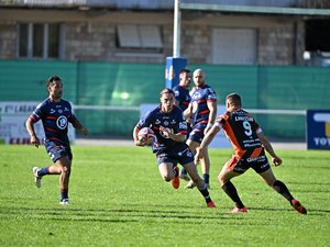 Rugby à XIII : vainqueur d'Avignon, Villefranche débloque enfin son compteur