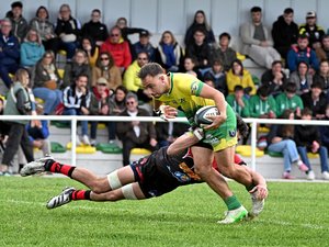 Rugby : battu de peu chez le leader, Lévézou Ségala entre frustration et espoir