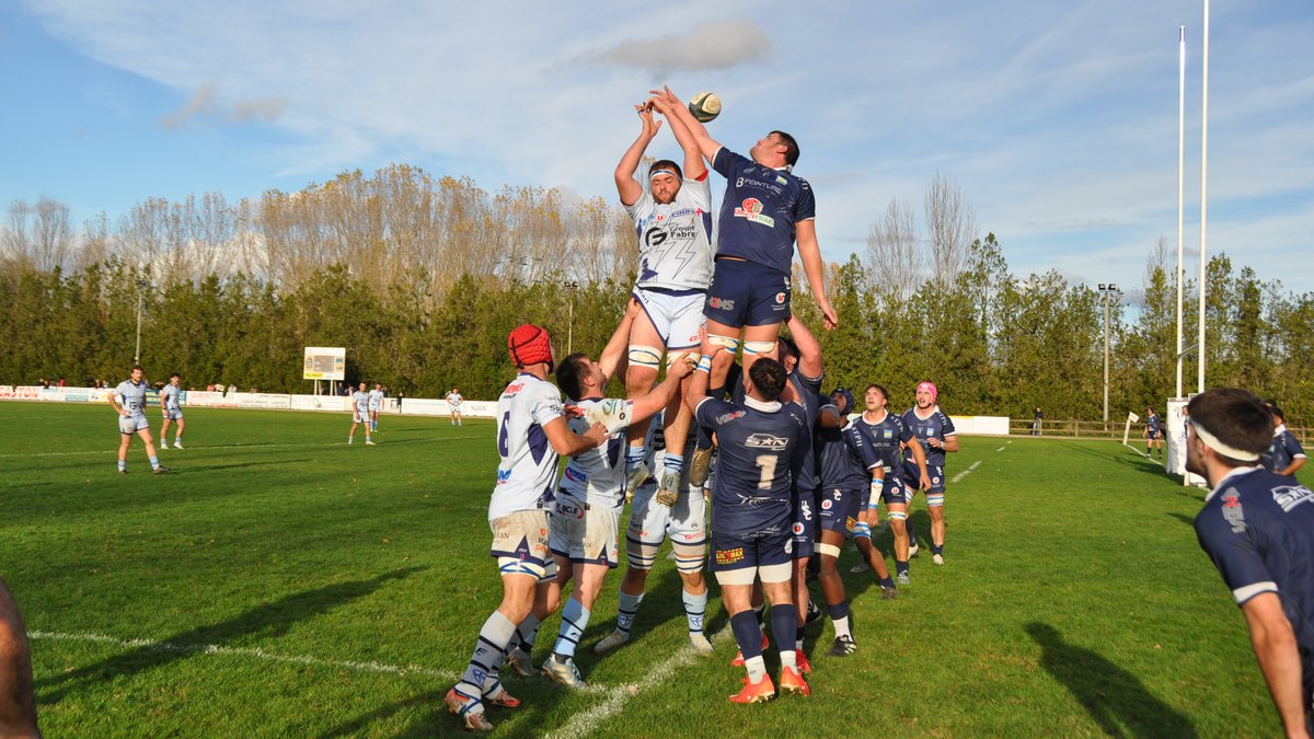 Rugby : Decazeville sur la bonne voie - centrepresseaveyron.fr